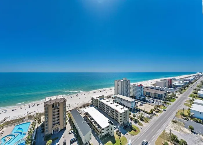 Apartment Crystal Tower 1908 By Youngs Suncoast Gulf Shores