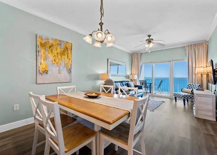 Crystal Tower 1908 By Youngs Suncoast * Gulf Shores