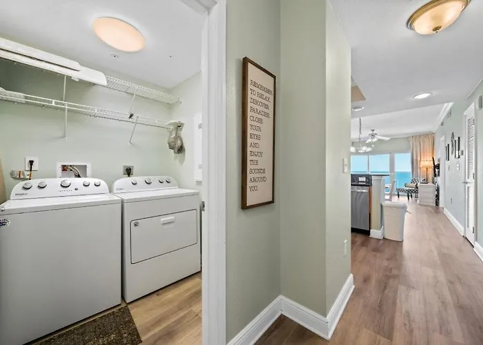 Crystal Tower 1908 By Youngs Suncoast Apartment *