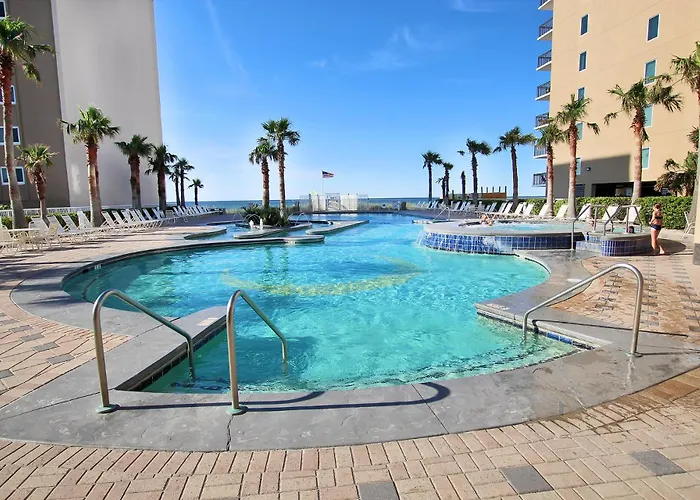 Crystal Tower 1908 By Youngs Suncoast Apartment Gulf Shores