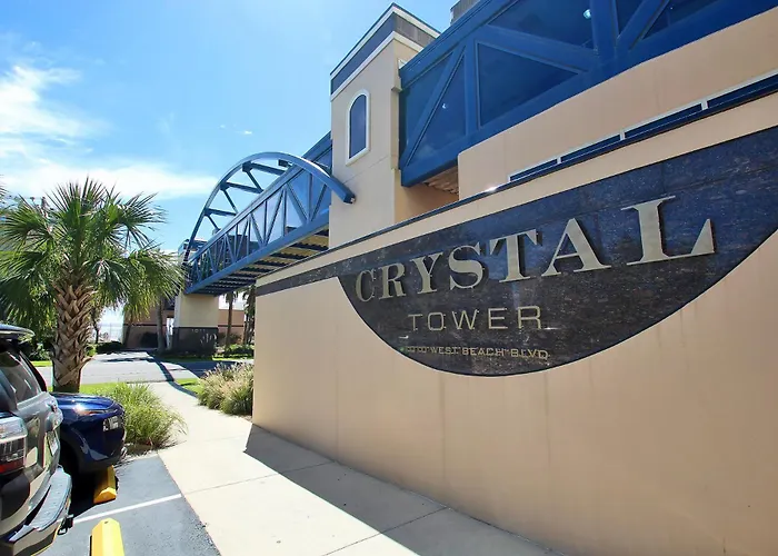 Crystal Tower 1908 By Youngs Suncoast