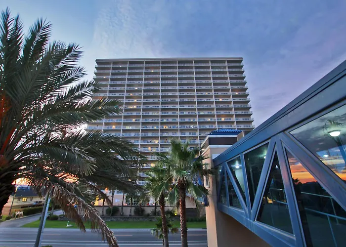 Crystal Tower 1908 By Youngs Suncoast Apartment