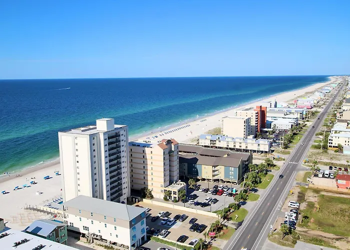 Apartment Crystal Tower 1908 By Youngs Suncoast Gulf Shores