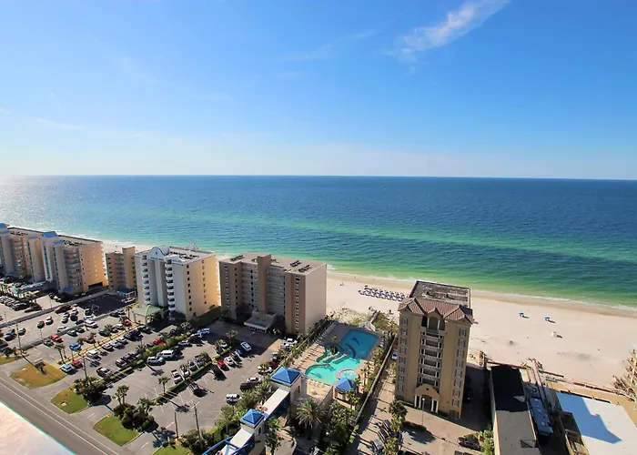 Apartment Crystal Tower 1908 By Youngs Suncoast Gulf Shores